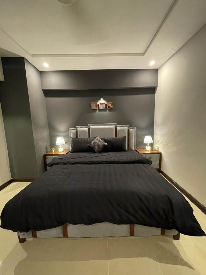 Freddy'S Luxury Family Apartments Ісламабад Екстер'єр фото