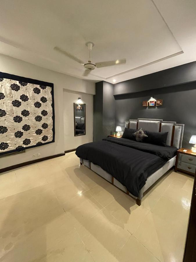Freddy'S Luxury Family Apartments Ісламабад Екстер'єр фото