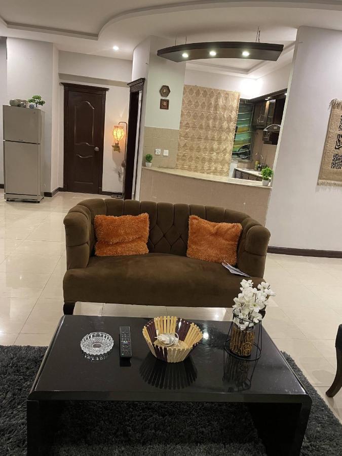 Freddy'S Luxury Family Apartments Ісламабад Екстер'єр фото